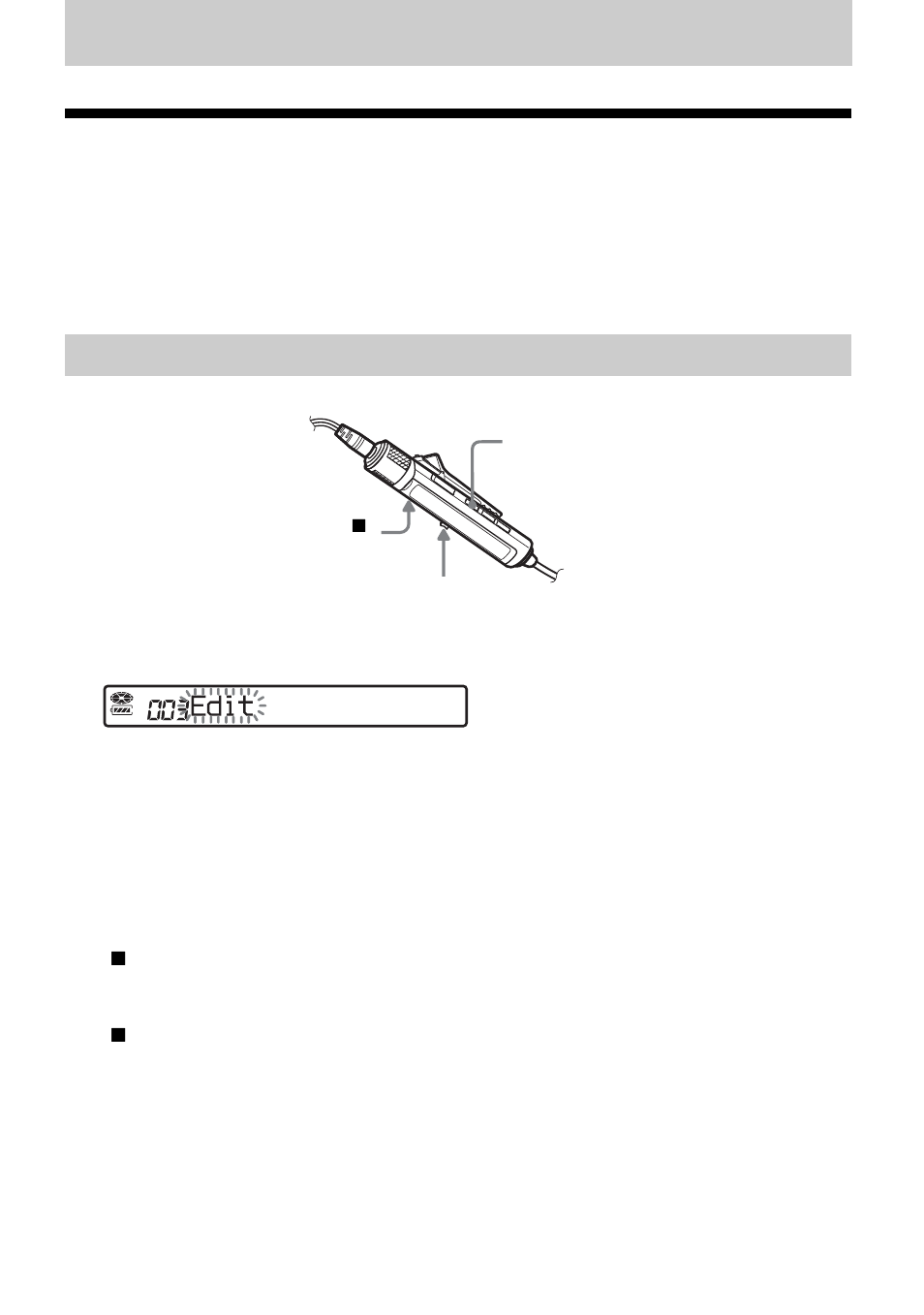 Using menus, How to use the menu items, On the remote control | Sony MZ-NH900 User Manual | Page 27 / 136
