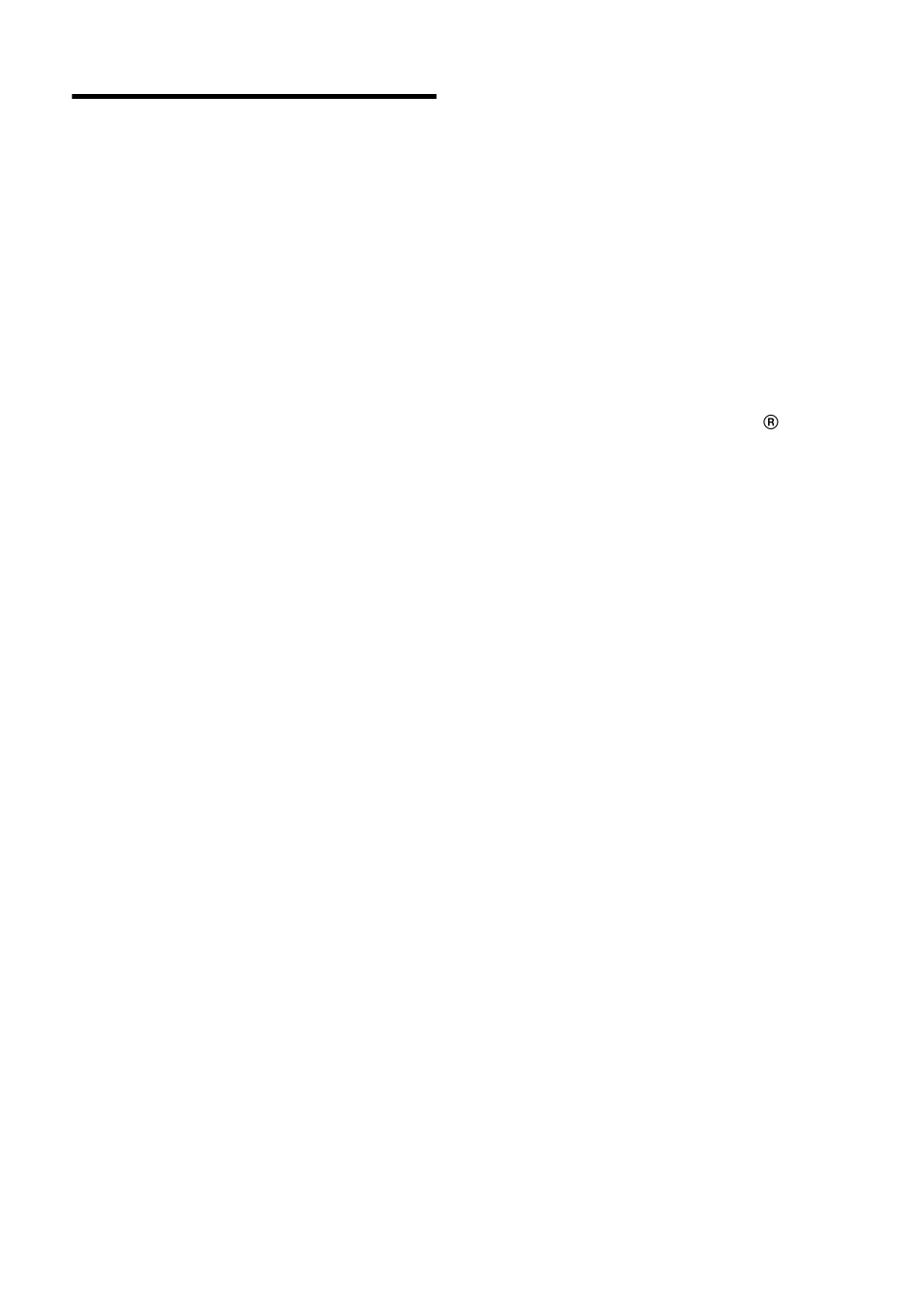 Notice for users | Sony MZ-NH900 User Manual | Page 4 / 136