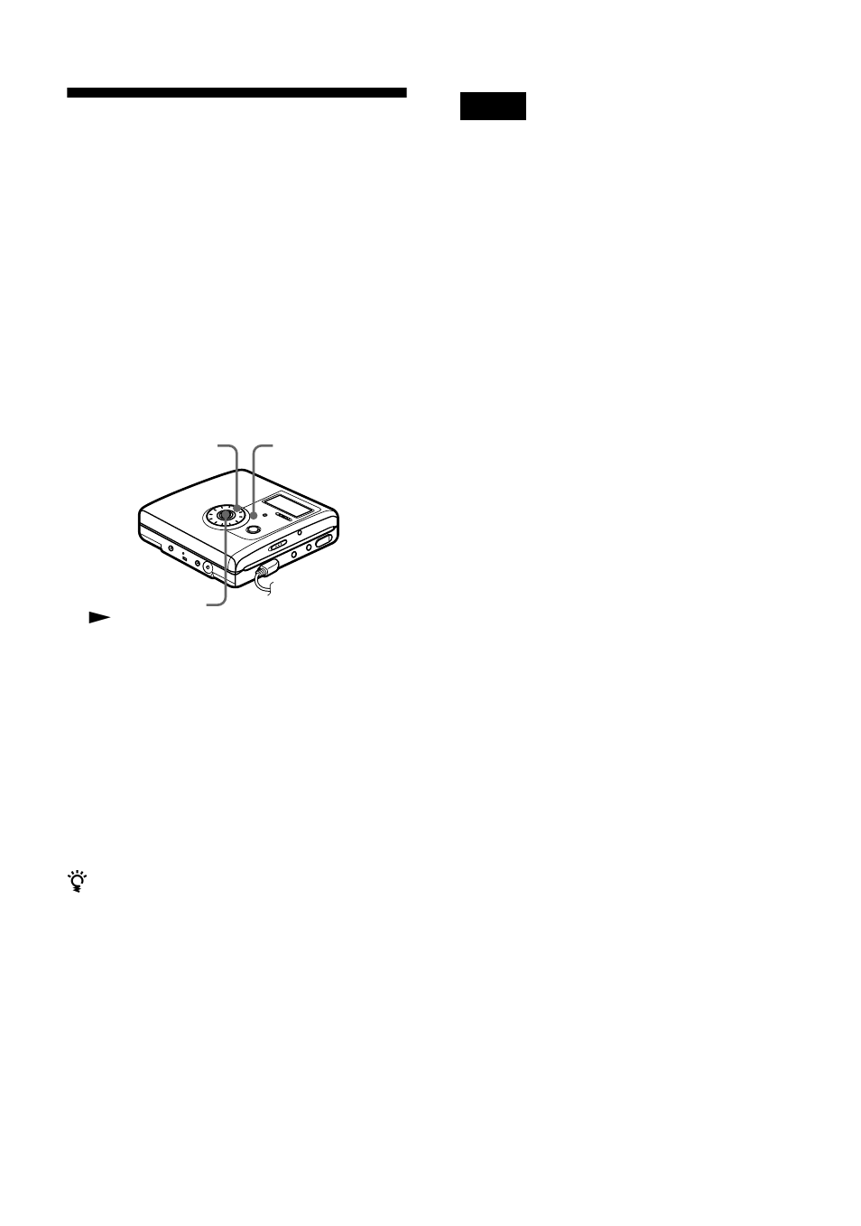 Synchro-recording) | Sony MZ-NH900 User Manual | Page 42 / 136