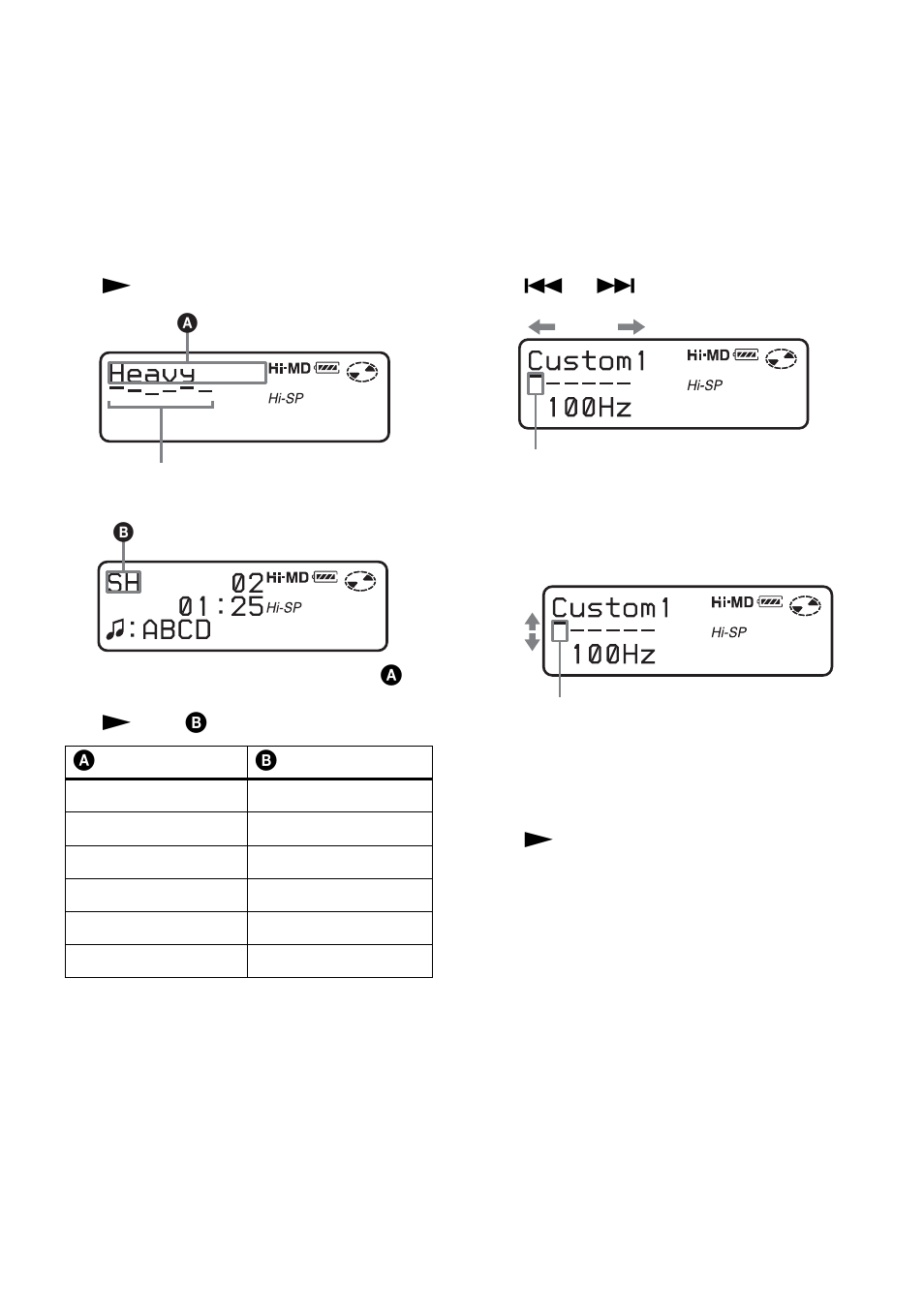 Sony MZ-NH900 User Manual | Page 55 / 136