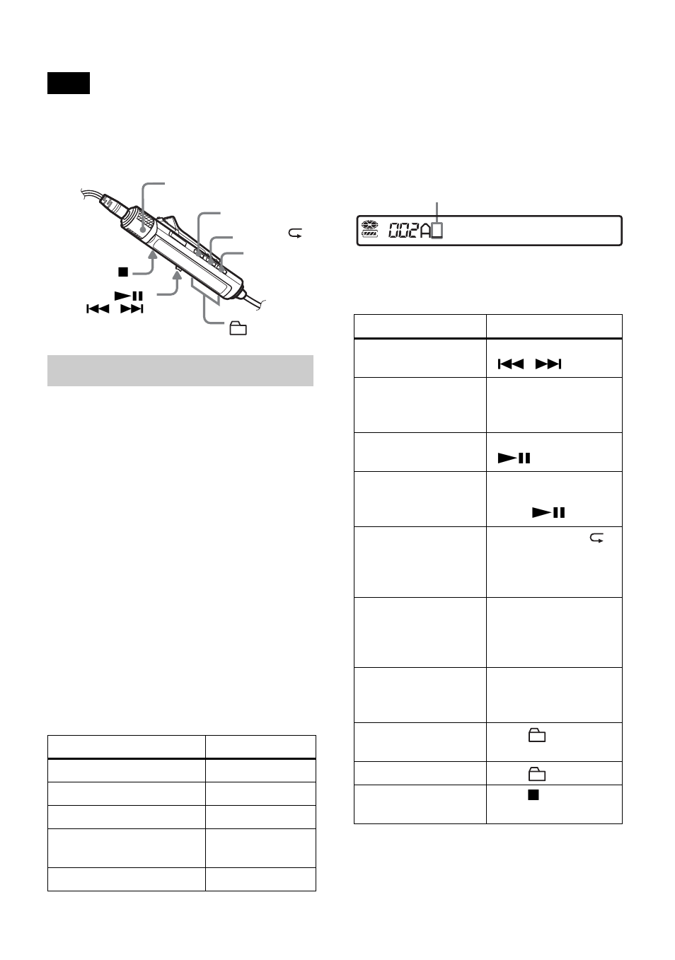 Labeling | Sony MZ-NH900 User Manual | Page 59 / 136