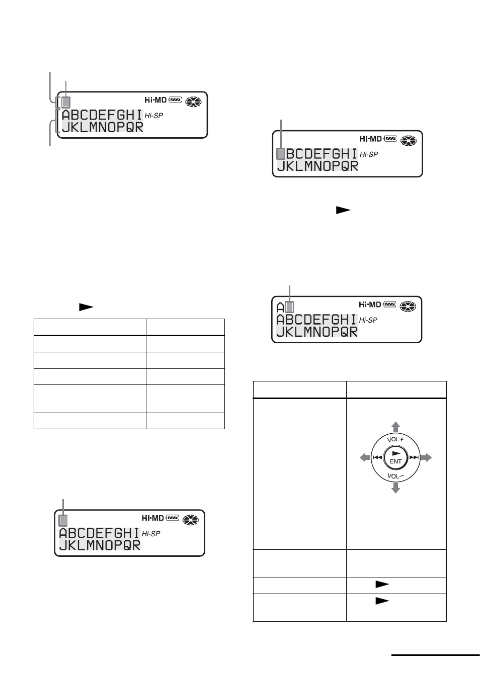 Sony MZ-NH900 User Manual | Page 61 / 136