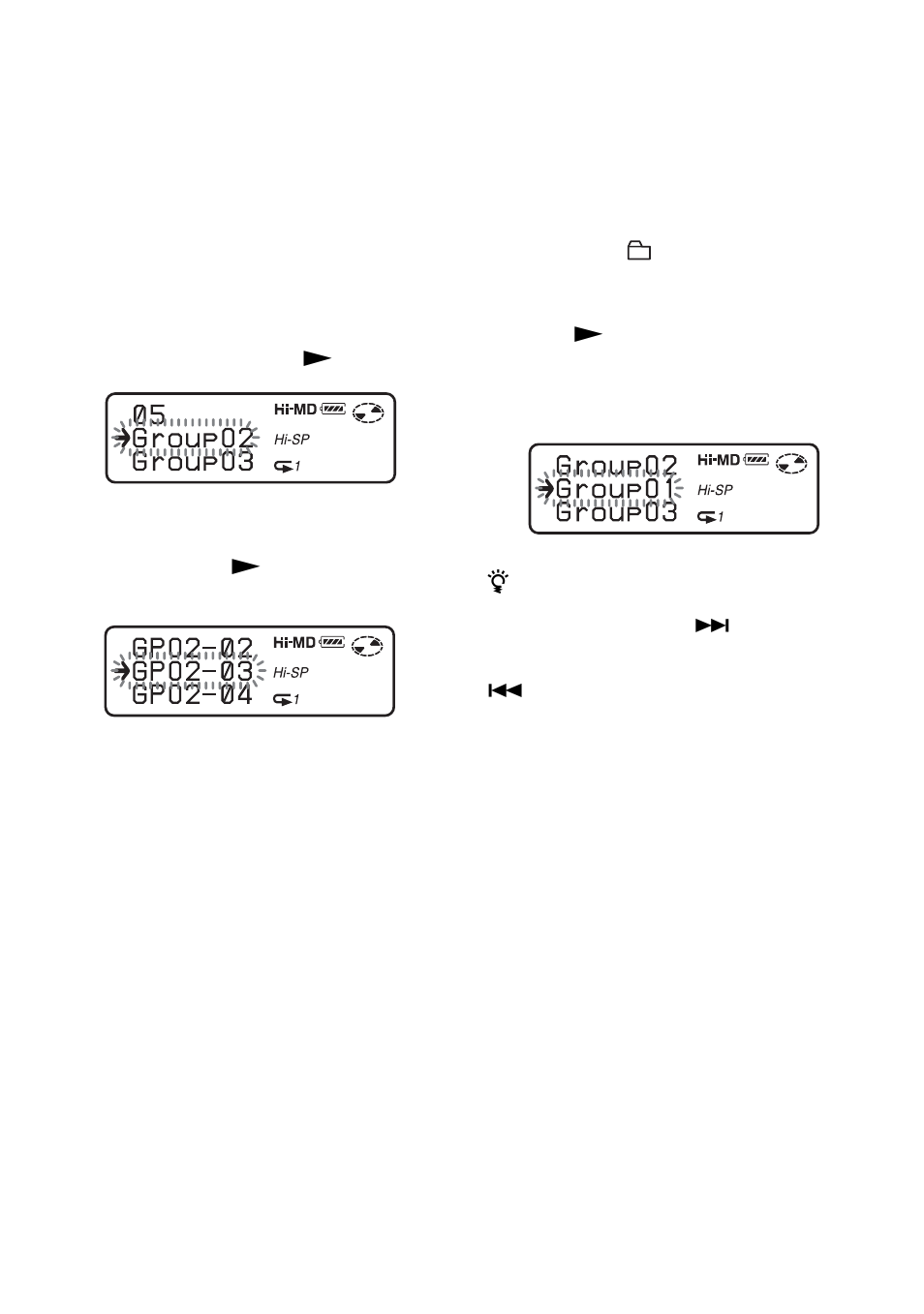 Sony MZ-NH900 User Manual | Page 67 / 136