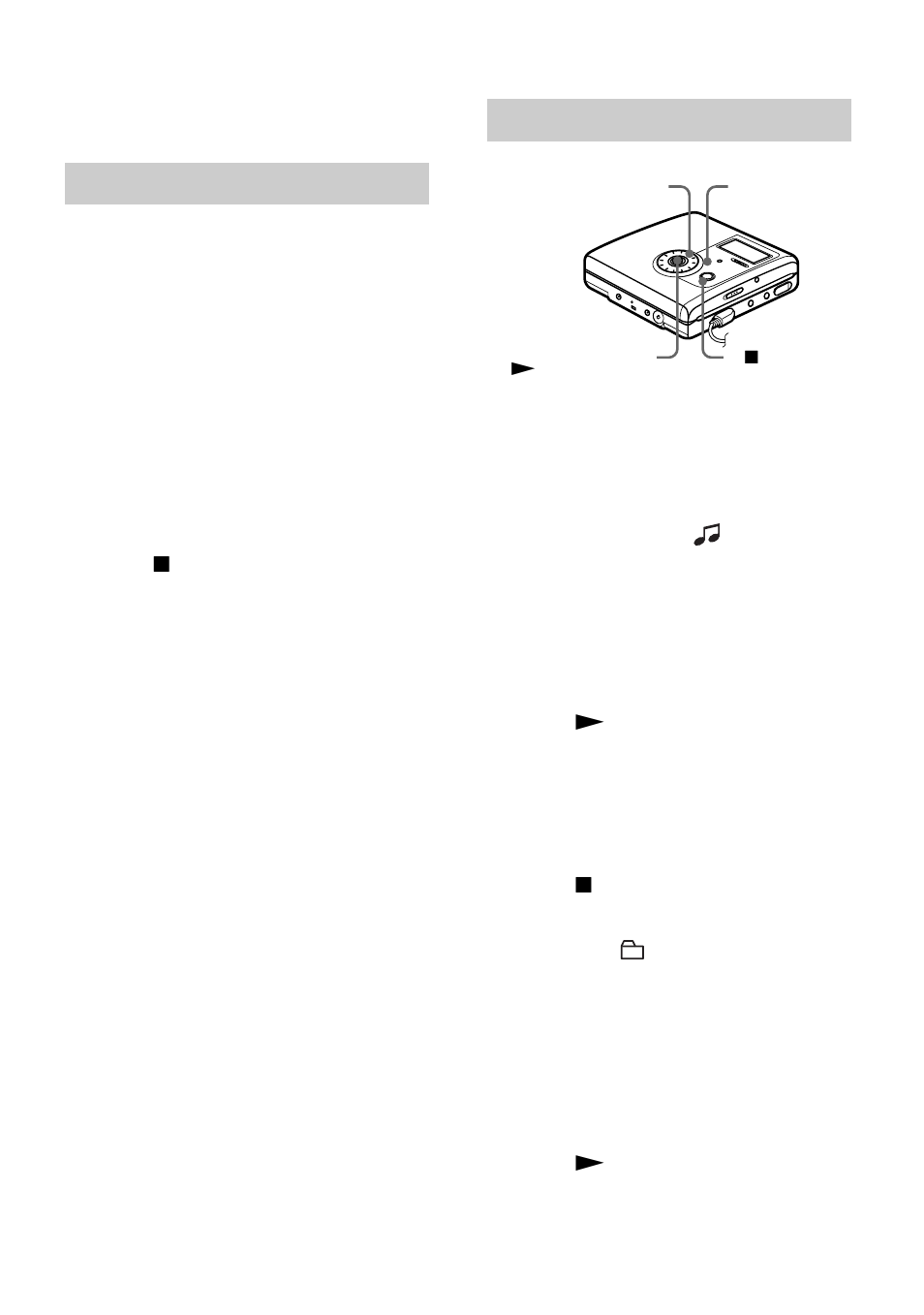 To erase the whole disc, On the recorder | Sony MZ-NH900 User Manual | Page 69 / 136