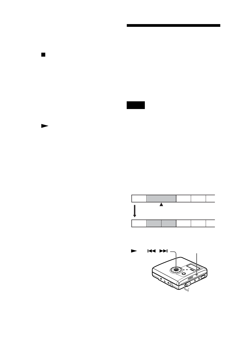 Dividing a track (divide) | Sony MZ-NH900 User Manual | Page 70 / 136