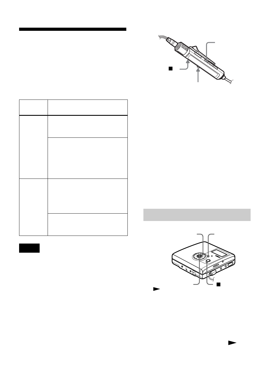 Formatting the disc (format), On the recorder, 73 formatting the disc (format) | Sony MZ-NH900 User Manual | Page 73 / 136