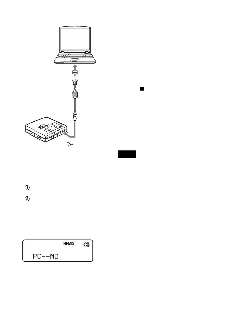 Sony MZ-NH900 User Manual | Page 81 / 136