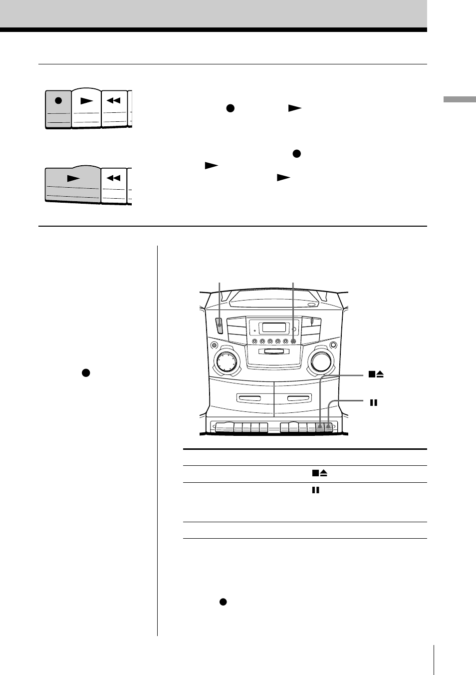 Sony CFD-ZW755 User Manual | Page 11 / 36