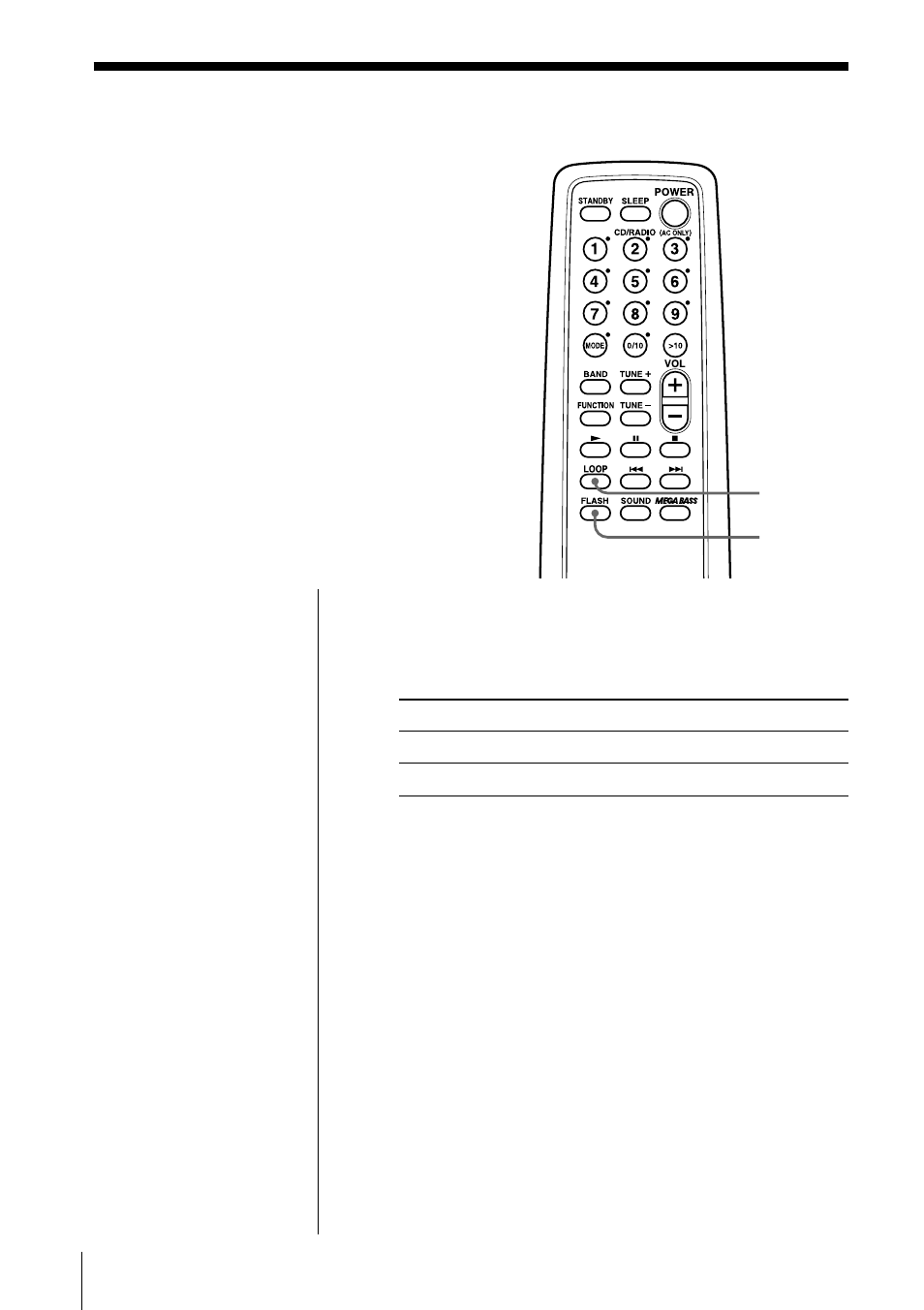 Enjoying sound effects | Sony CFD-ZW755 User Manual | Page 18 / 36