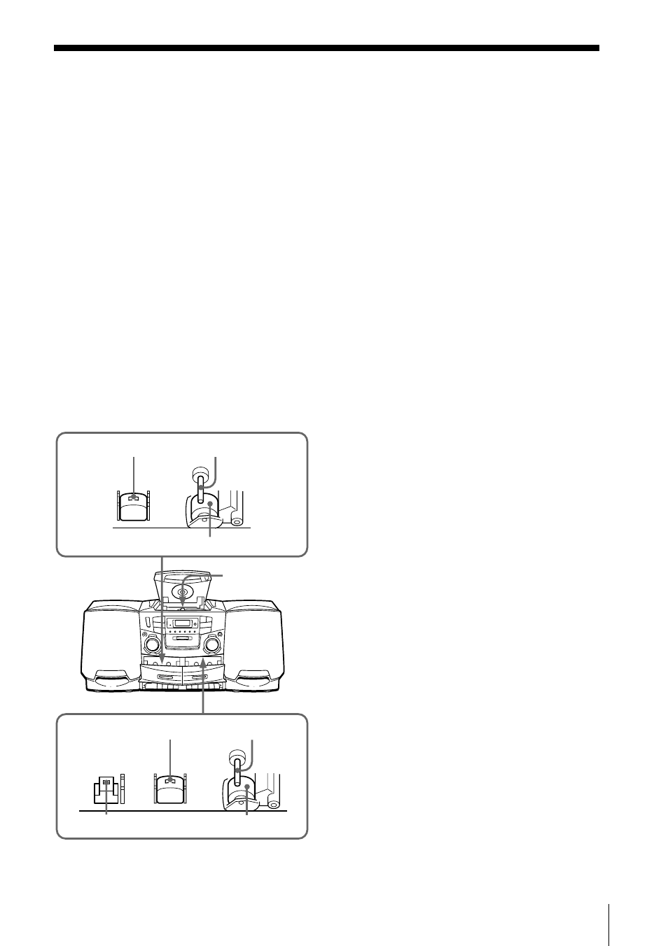 Maintenance | Sony CFD-ZW755 User Manual | Page 33 / 36