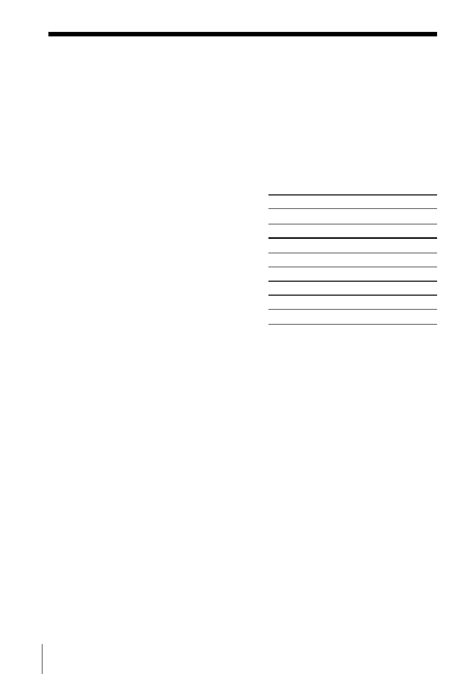 Specifications, Other specifications, Additional information | General, Optional accessories | Sony CFD-ZW755 User Manual | Page 34 / 36