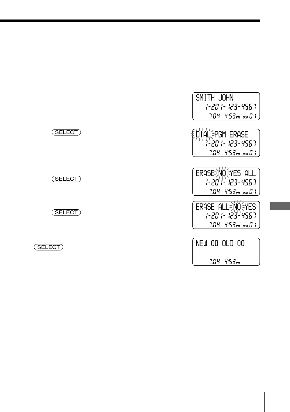 Sony spp-n1025 User Manual | Page 41 / 60