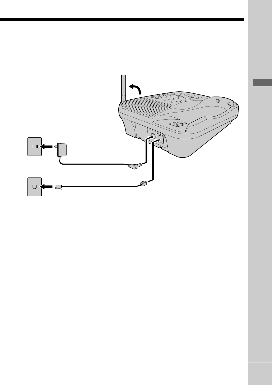 Sony spp-n1025 User Manual | Page 7 / 60