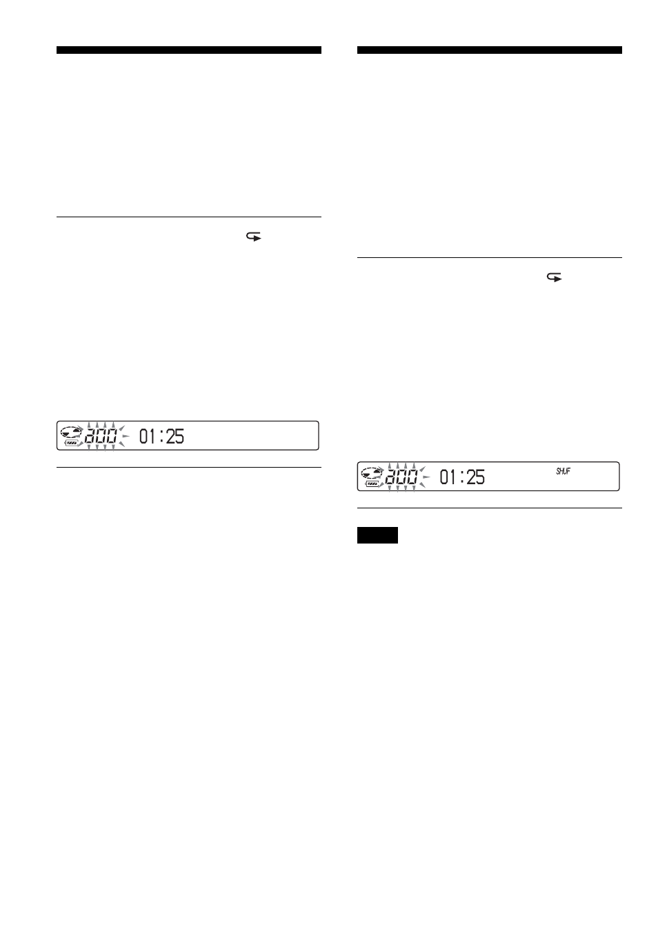 Sony Model D-NE900 User Manual | Page 22 / 44