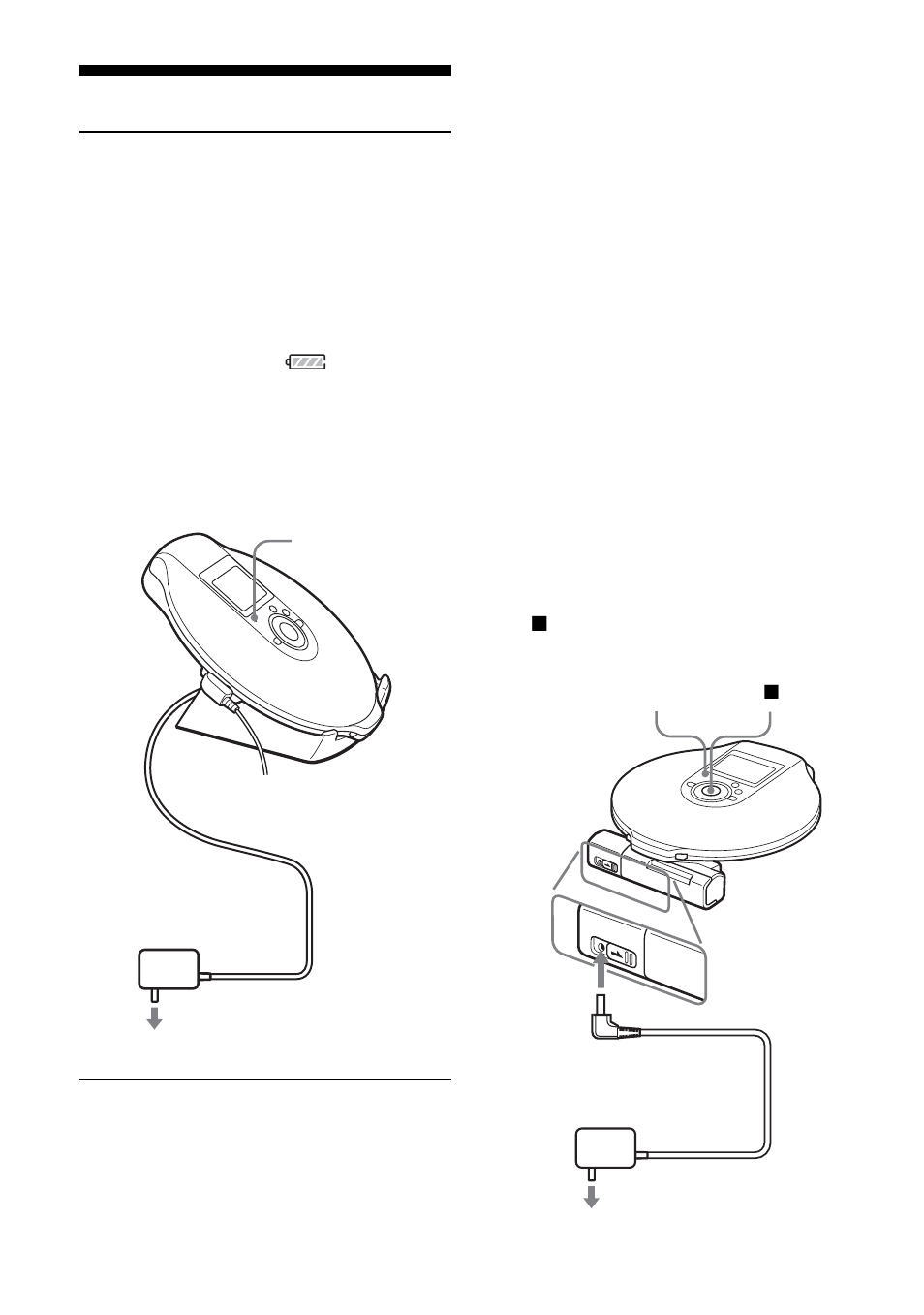 Sony Model D-NE900 User Manual | Page 34 / 44