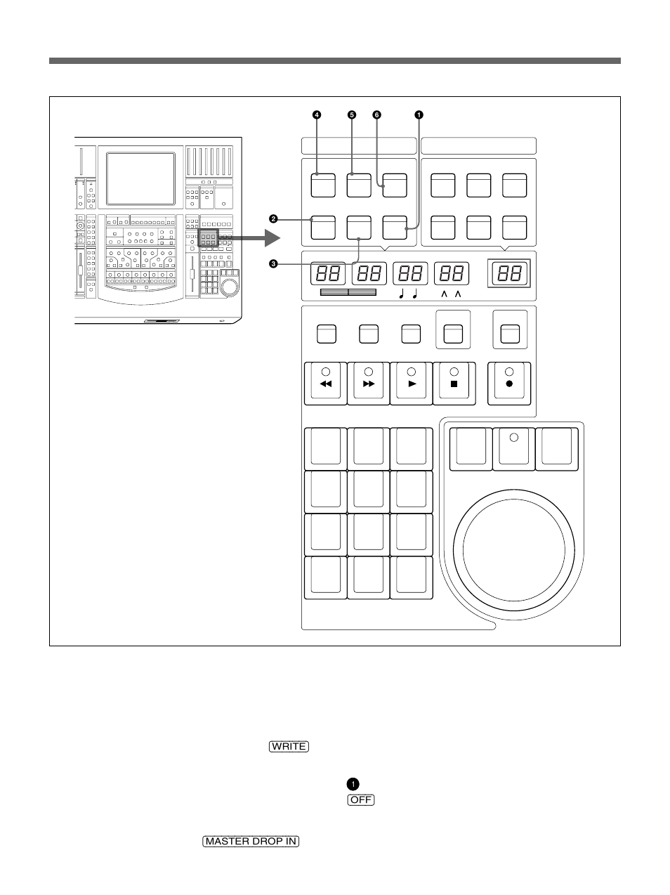 Automation operation | Sony DMX-R100 User Manual | Page 10 / 34