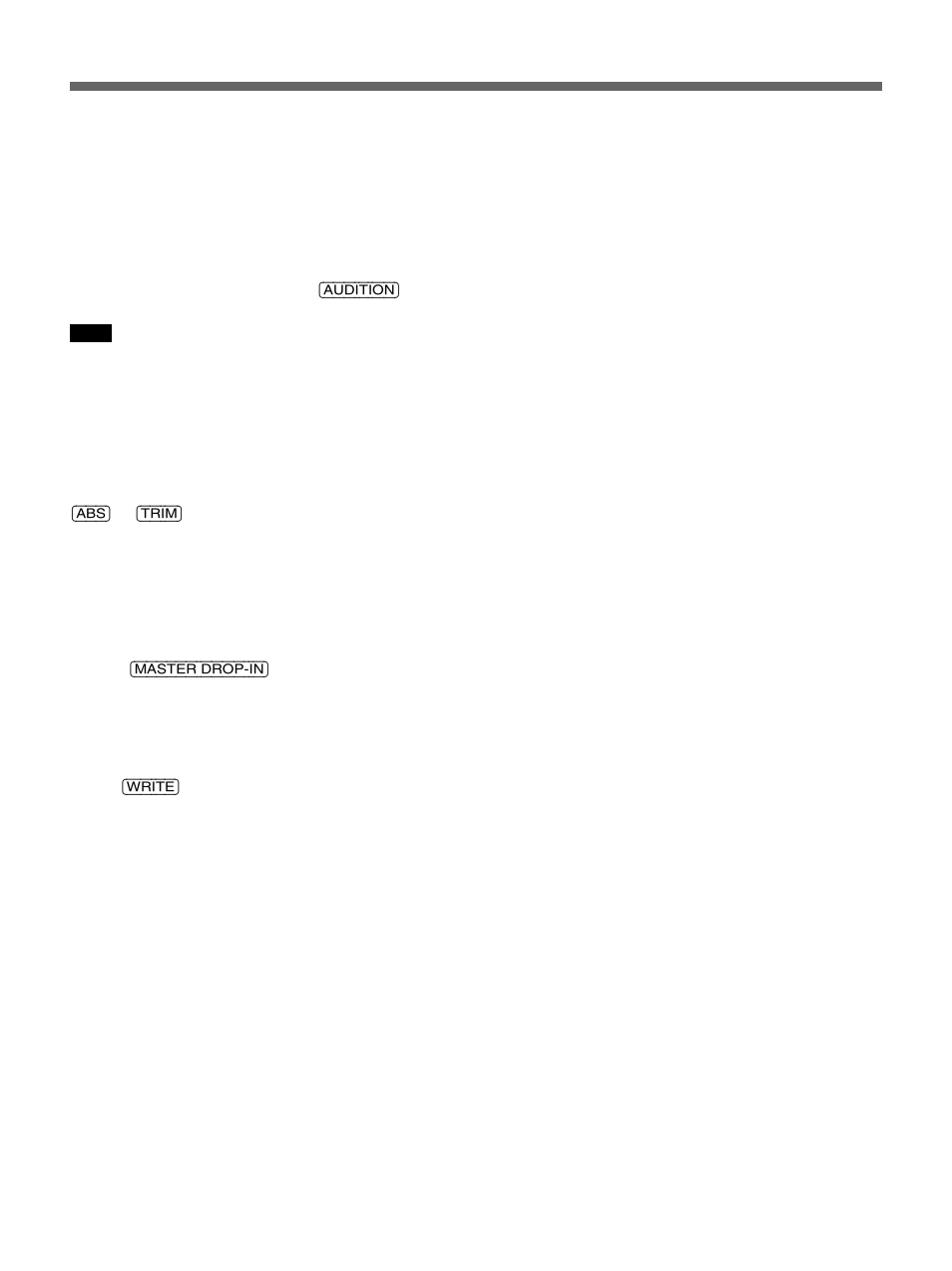 Sony DMX-R100 User Manual | Page 13 / 34