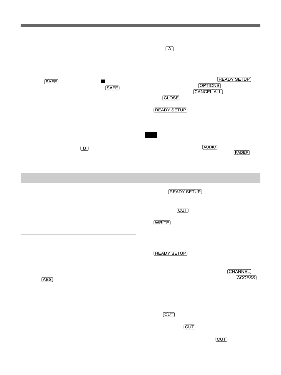 Sony DMX-R100 User Manual | Page 18 / 34