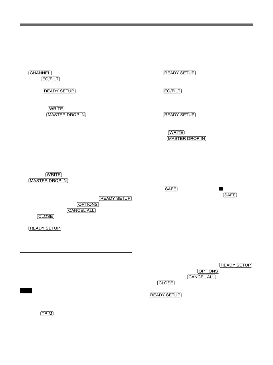 Sony DMX-R100 User Manual | Page 25 / 34