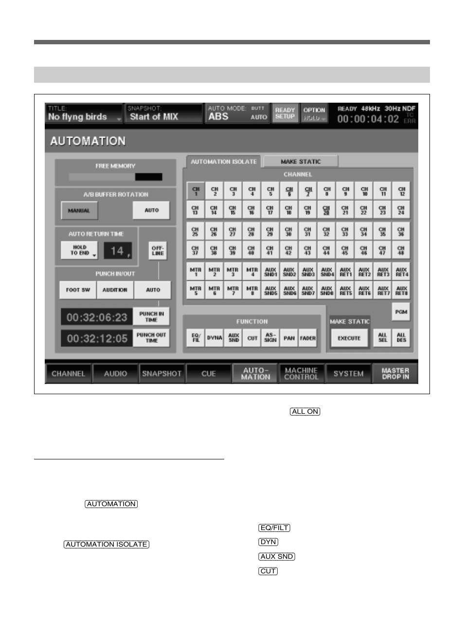 Sony DMX-R100 User Manual | Page 30 / 34