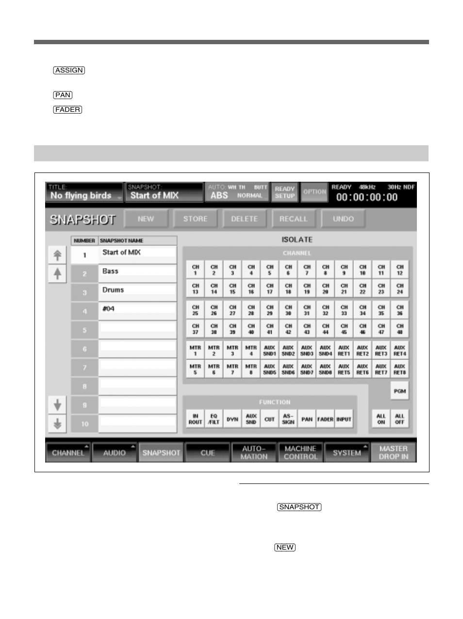 Sony DMX-R100 User Manual | Page 31 / 34