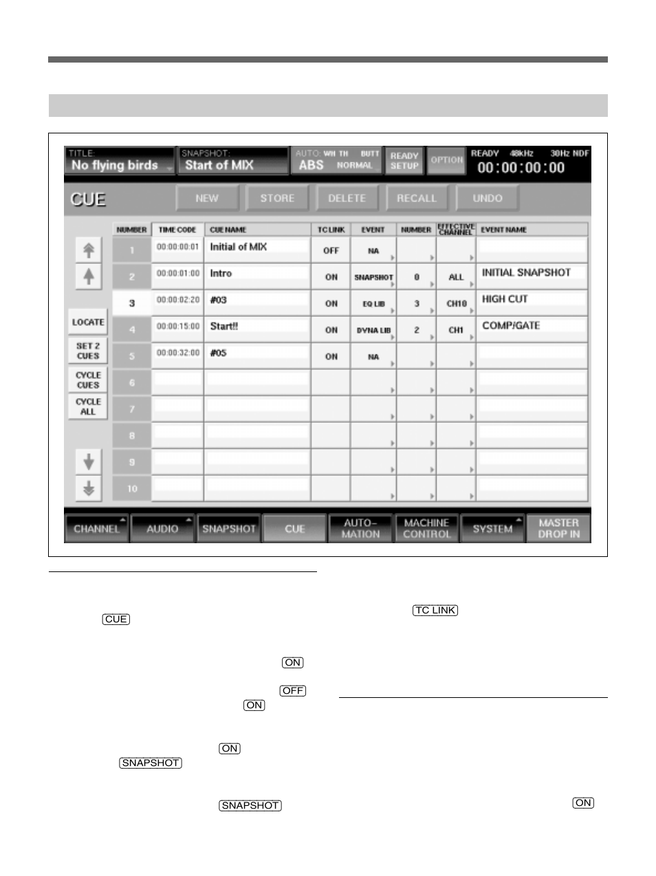 Sony DMX-R100 User Manual | Page 33 / 34