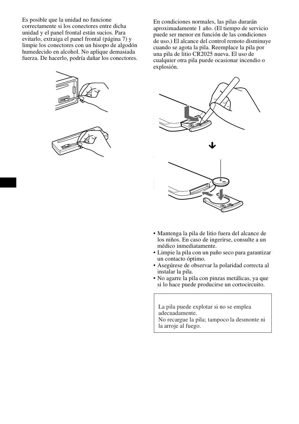 Sony CDX-L490X User Manual | Page 30 / 52