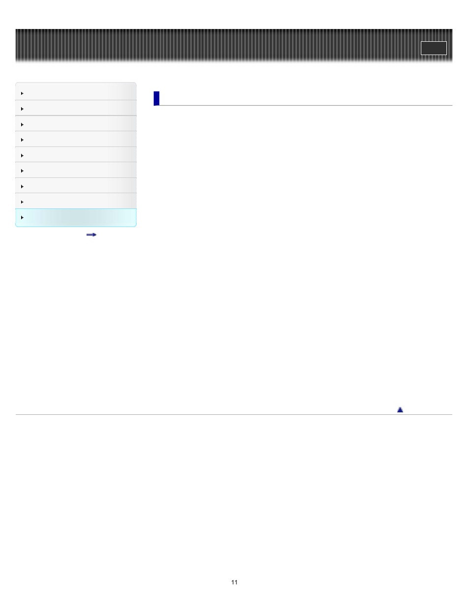 Other information | Sony PRS-T1 User Manual | Page 11 / 160