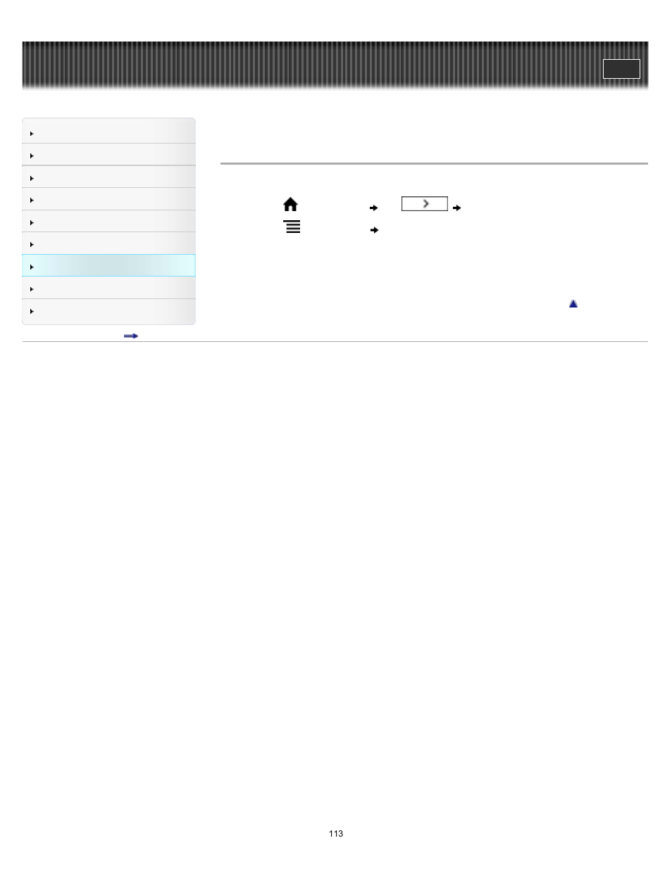 Deleting/protecting a memo, Details | Sony PRS-T1 User Manual | Page 113 / 160