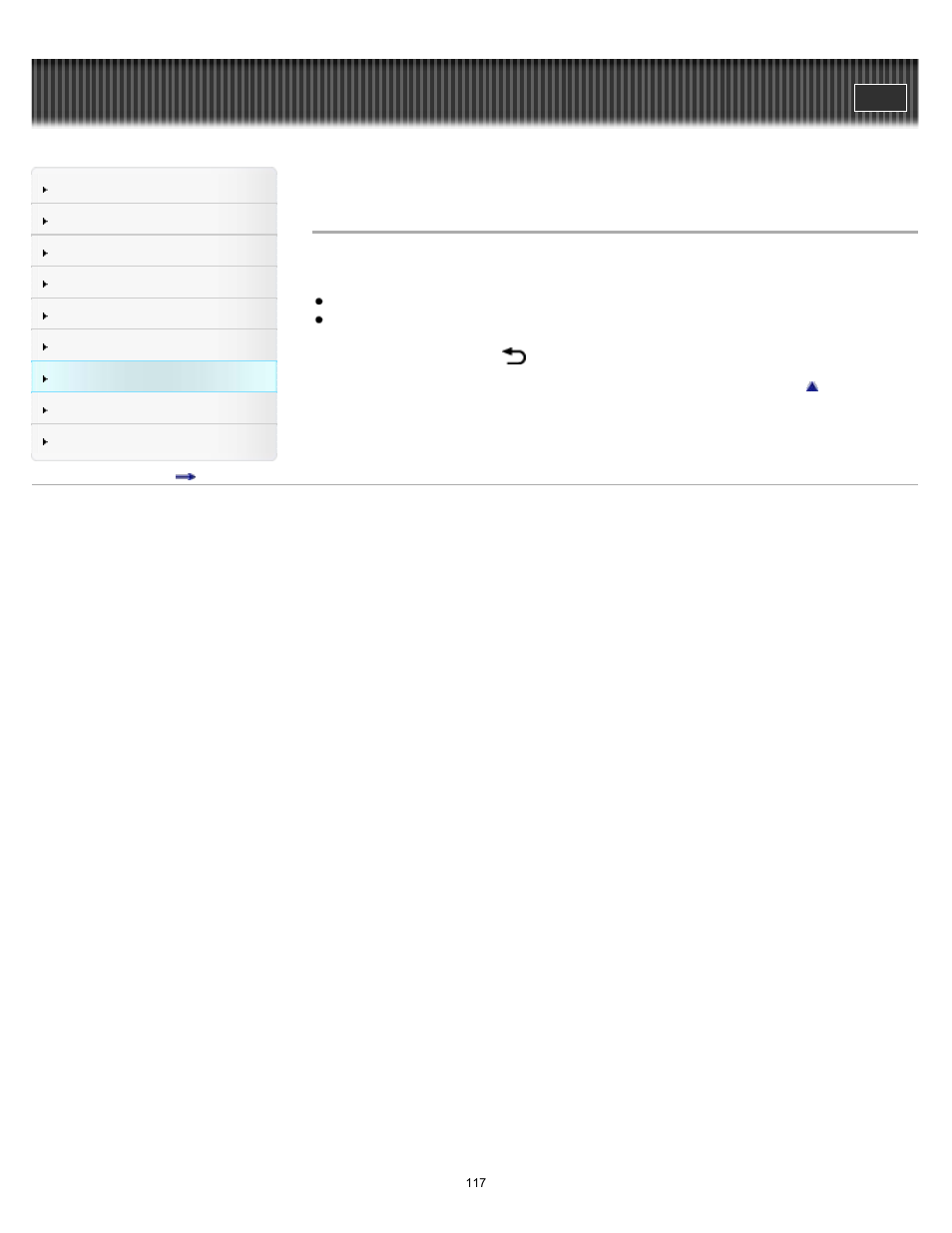 Zooming in on a picture | Sony PRS-T1 User Manual | Page 117 / 160