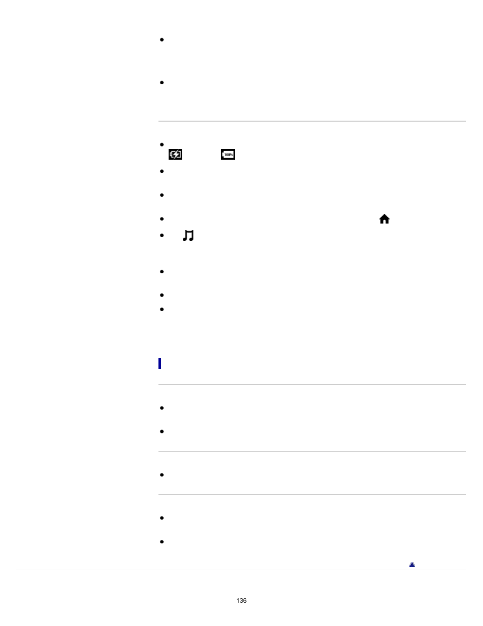 Sony PRS-T1 User Manual | Page 136 / 160