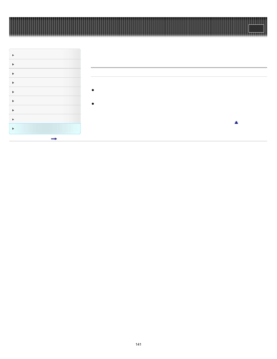 Viewing pictures | Sony PRS-T1 User Manual | Page 141 / 160