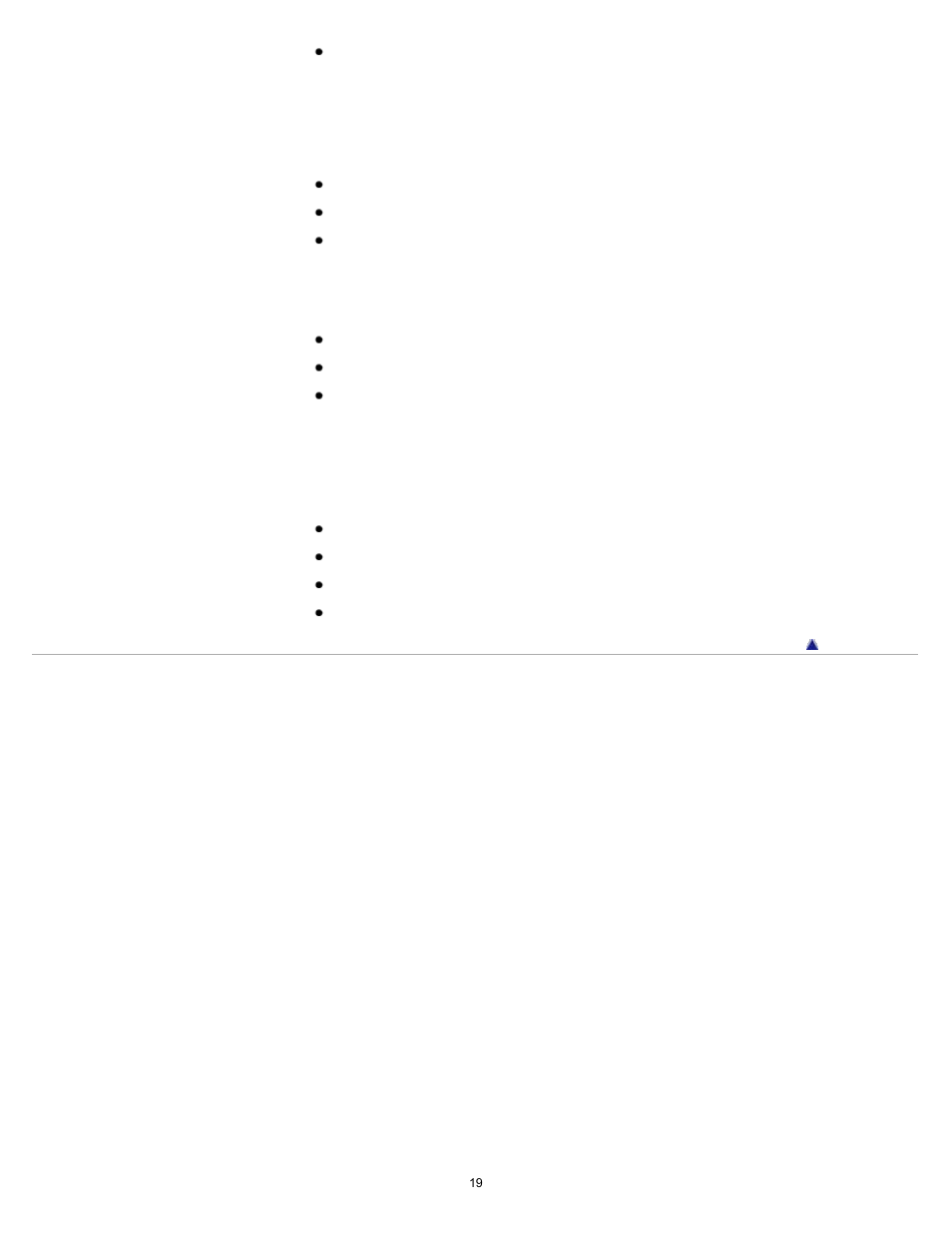 Sony PRS-T1 User Manual | Page 19 / 160