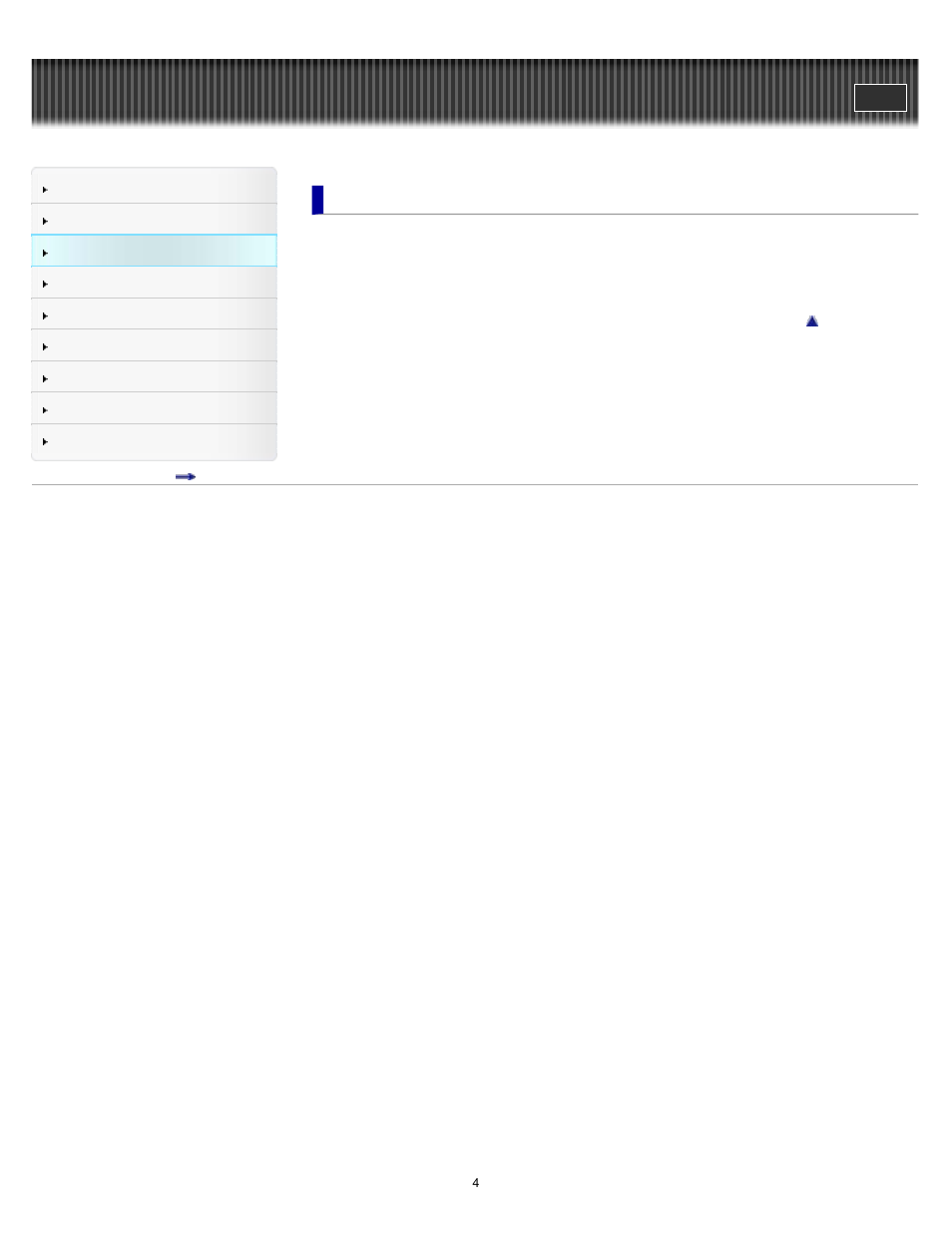 Adding/getting content | Sony PRS-T1 User Manual | Page 4 / 160