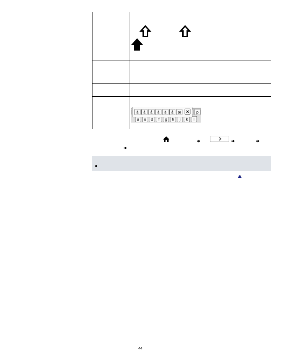 Sony PRS-T1 User Manual | Page 44 / 160