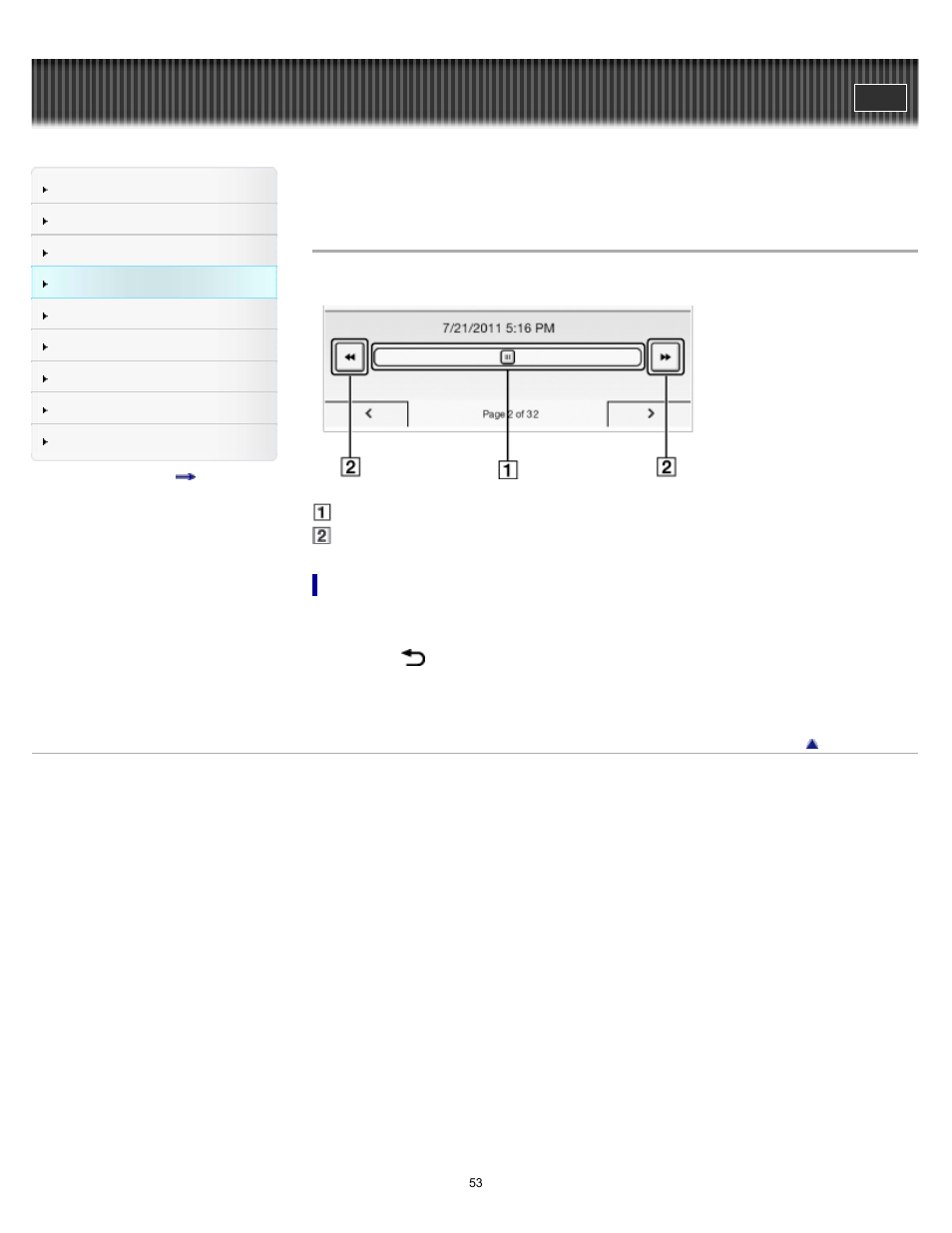 Sony PRS-T1 User Manual | Page 53 / 160