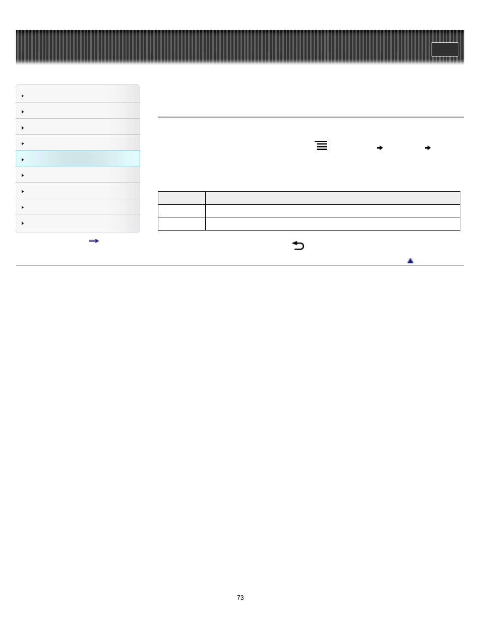 Sony PRS-T1 User Manual | Page 73 / 160