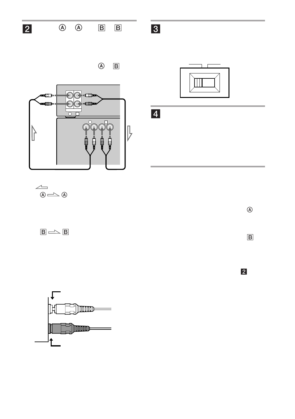 Sony TC-TX313 User Manual | Page 5 / 12