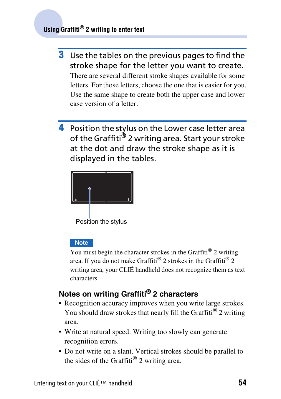 Sony CLIE PEG-TJ35 User Manual | Page 54 / 190