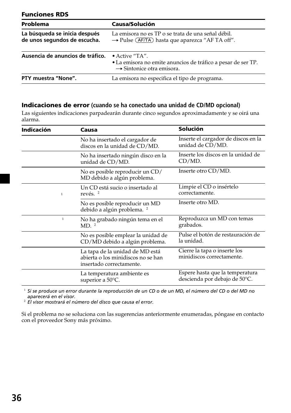 Sony CDX-C7850R User Manual | Page 72 / 144