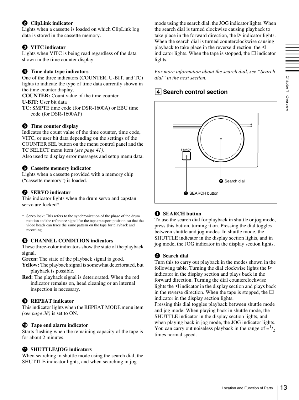 Sony 3-869-574-12(1) User Manual | Page 13 / 73