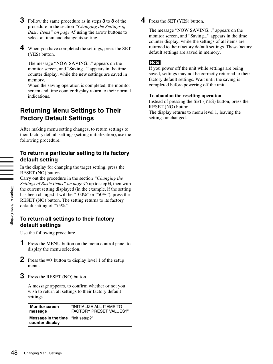 Sony 3-869-574-12(1) User Manual | Page 48 / 73