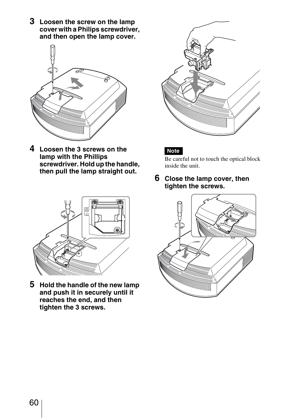 Sony BRAVIA VPL-HW10 User Manual | Page 60 / 80