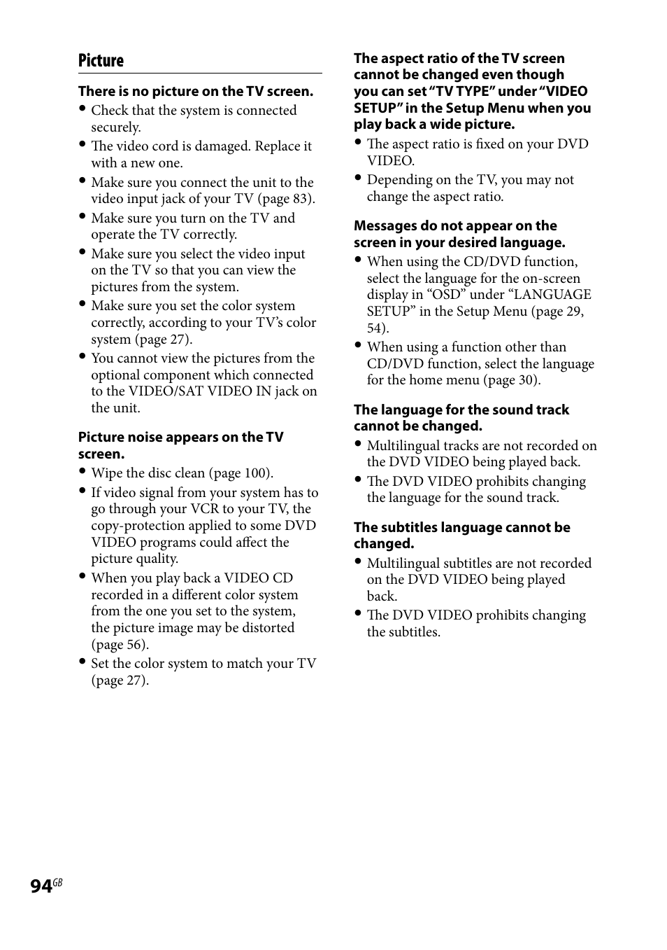 Picture | Sony WHG-SLK1I User Manual | Page 94 / 127