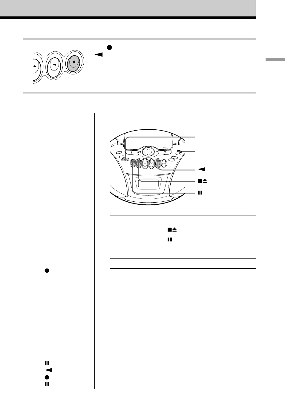Sony CFD-E75L User Manual | Page 11 / 64
