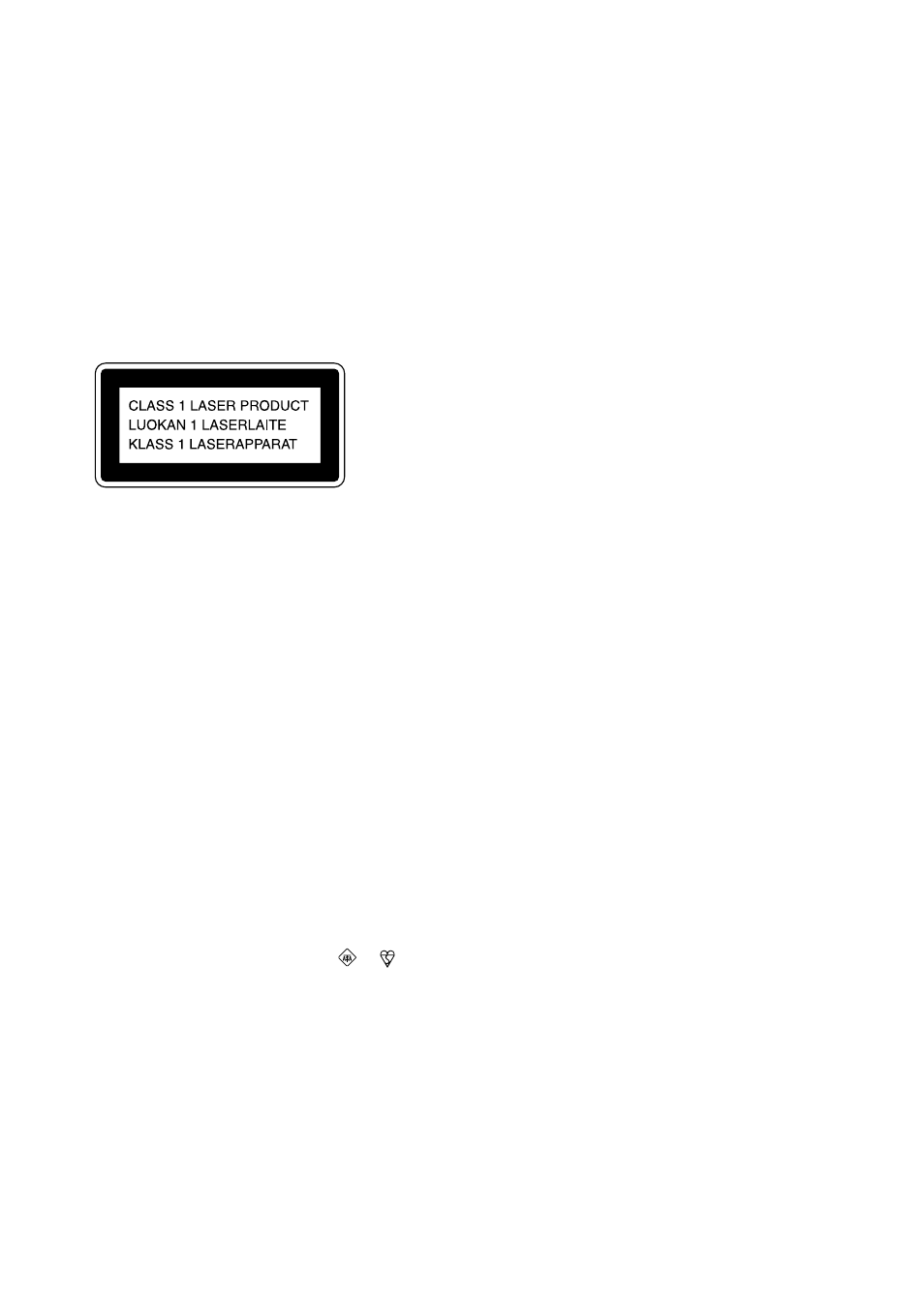 Sony CFD-E75L User Manual | Page 2 / 64