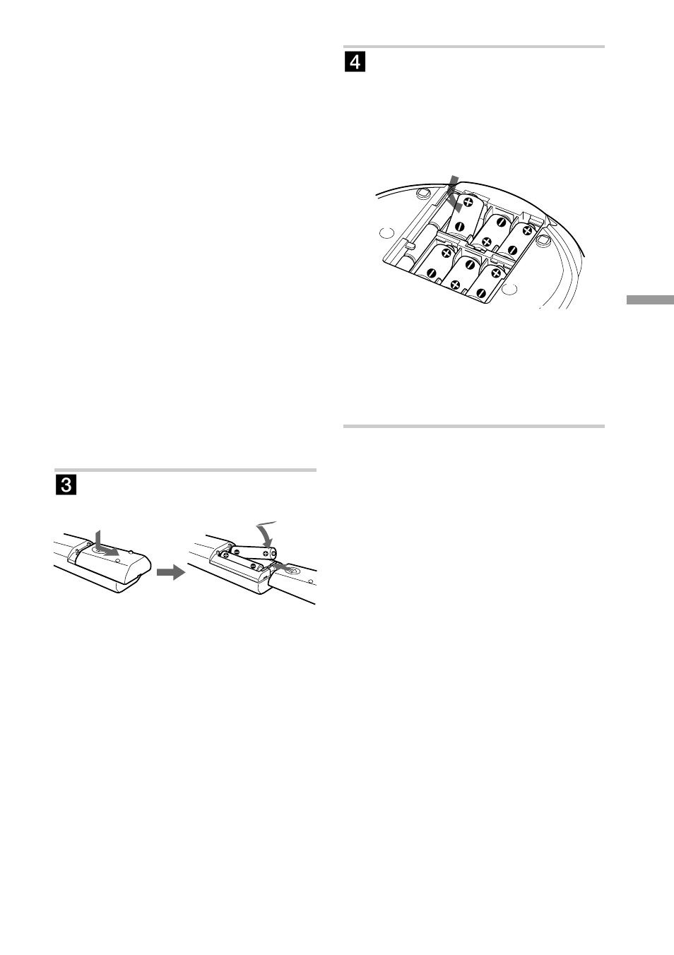 Sony CFD-E75L User Manual | Page 25 / 64