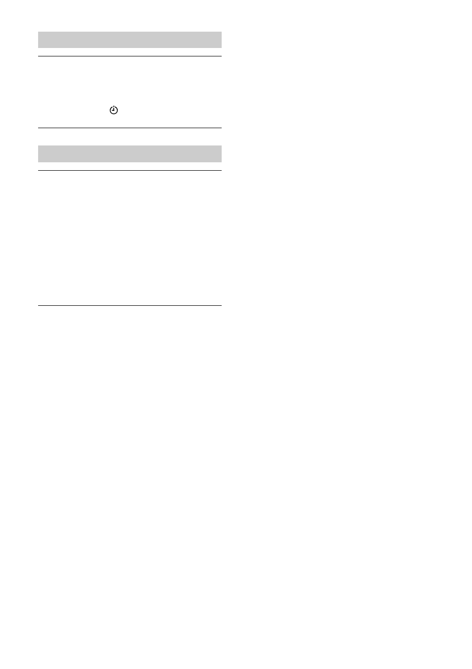 Timer, Remote | Sony CFD-E75L User Manual | Page 29 / 64
