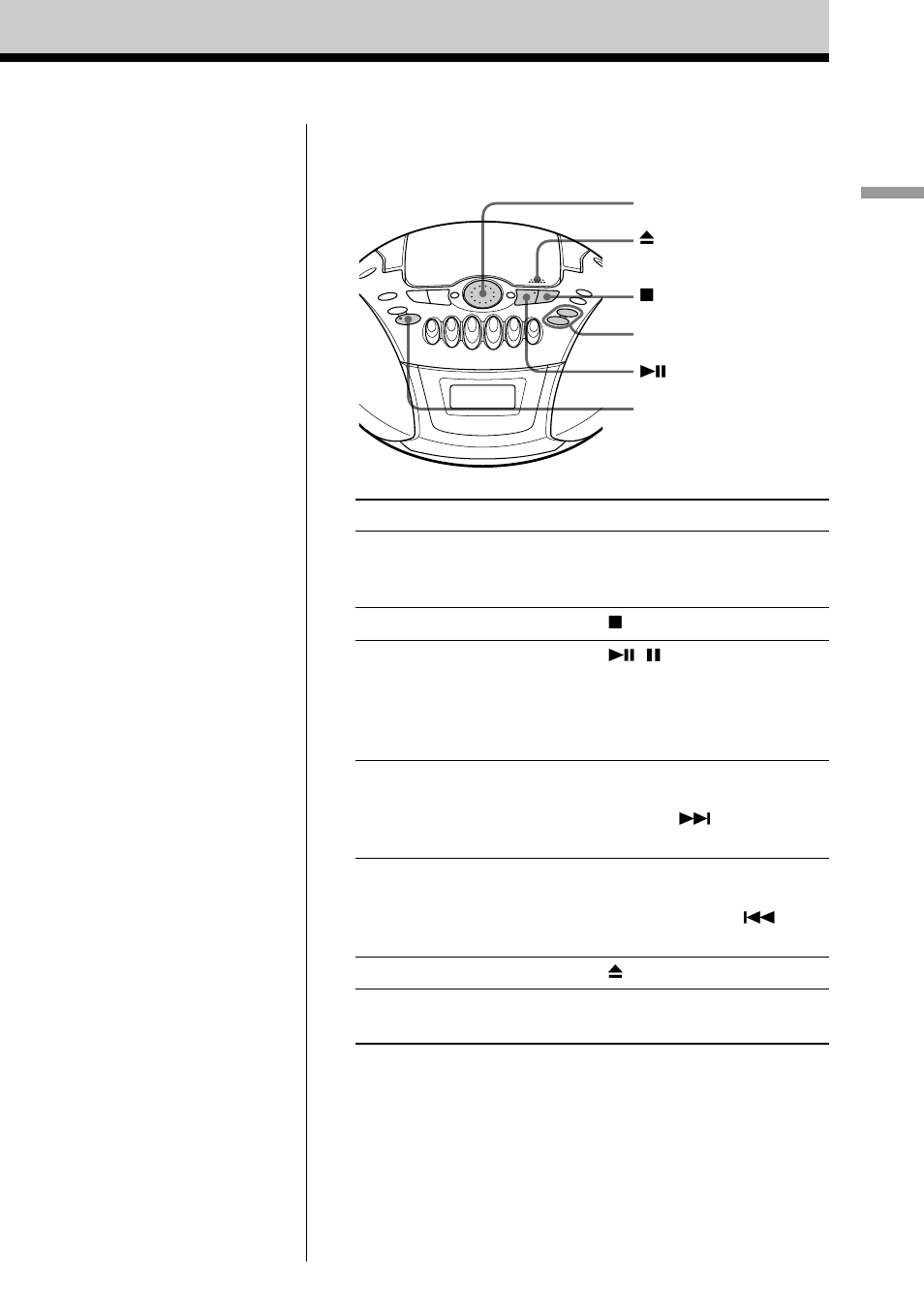 Sony CFD-E75L User Manual | Page 37 / 64