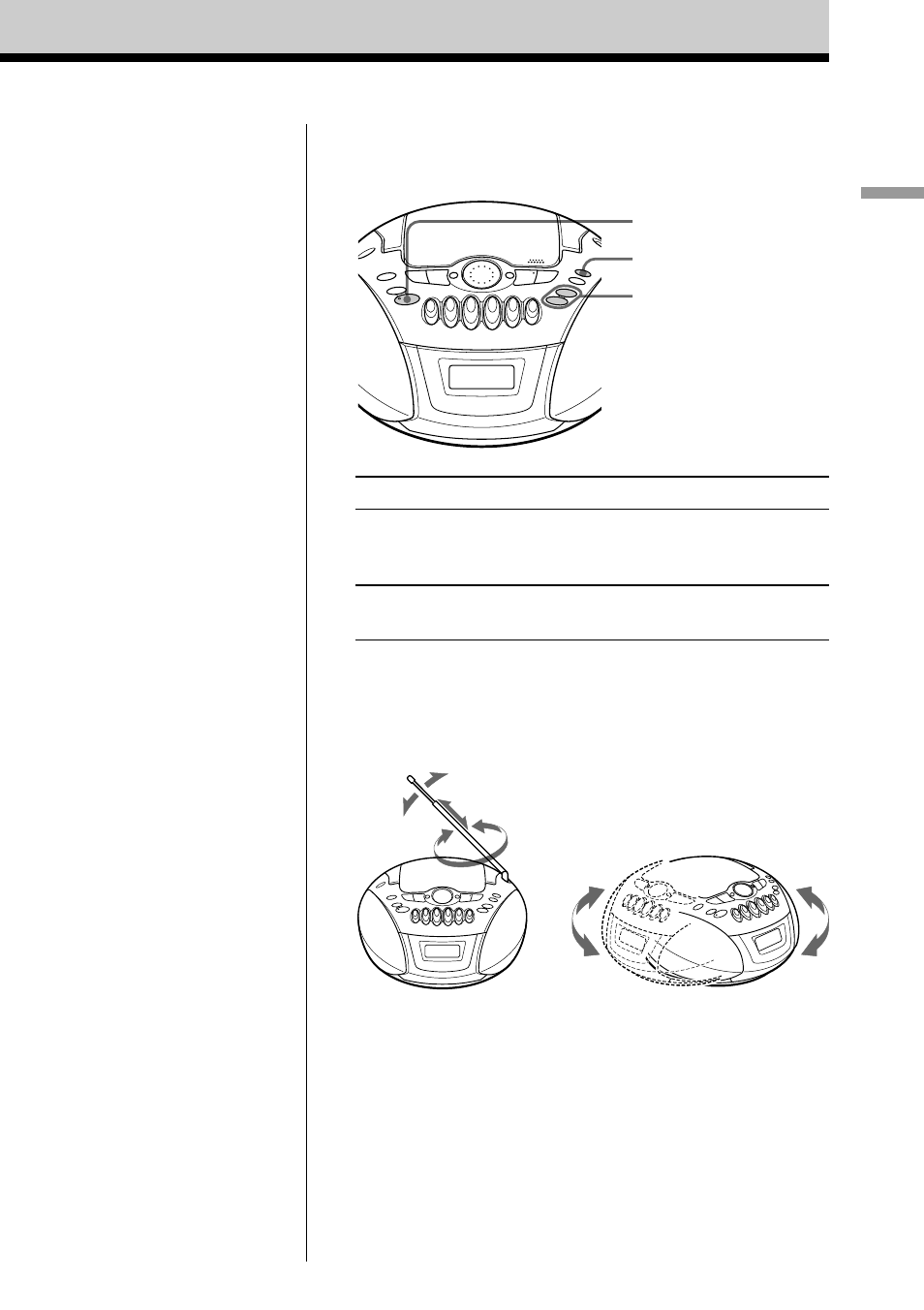 Sony CFD-E75L User Manual | Page 39 / 64